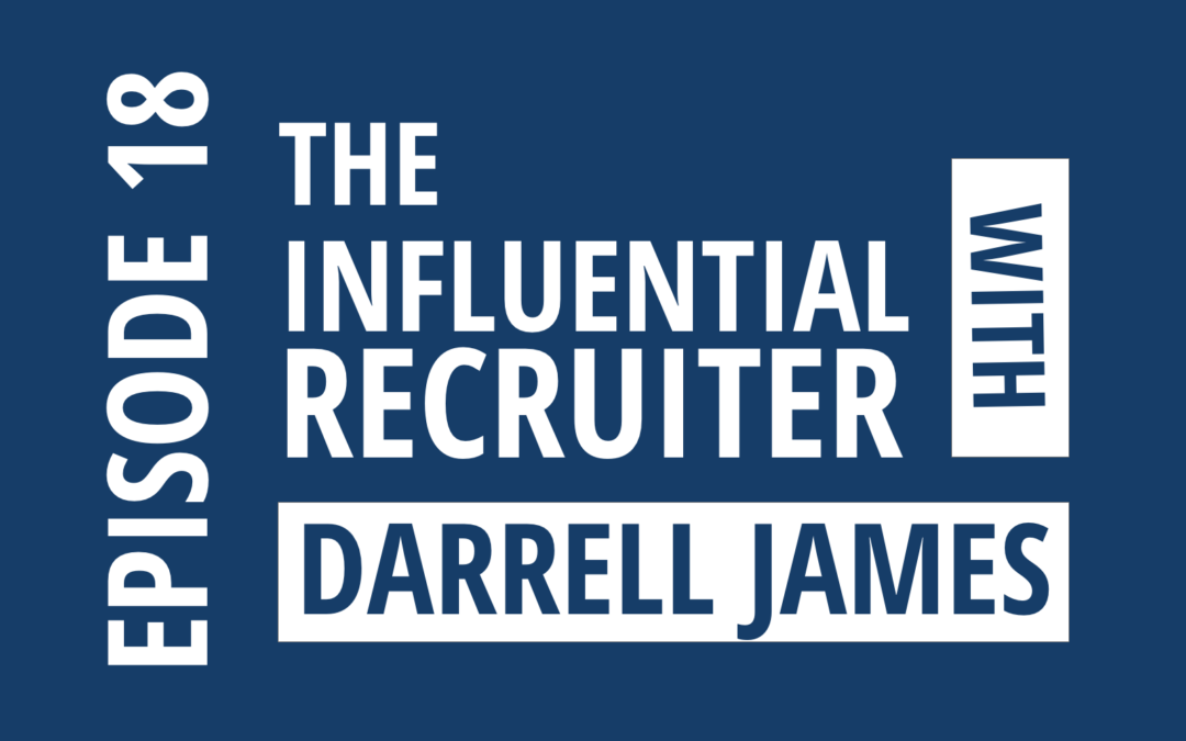Episode 18: Unlock the Power of Talent Attraction with James Ellis